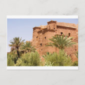 Ait Benhaddou Briefkaart (Voorkant)