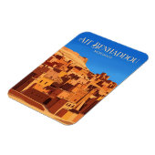 Aït Benhaddou Marokko Magneet (Linkerzijde)