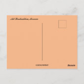 Aït Benhaddou Morocco Briefkaart (Achterkant)