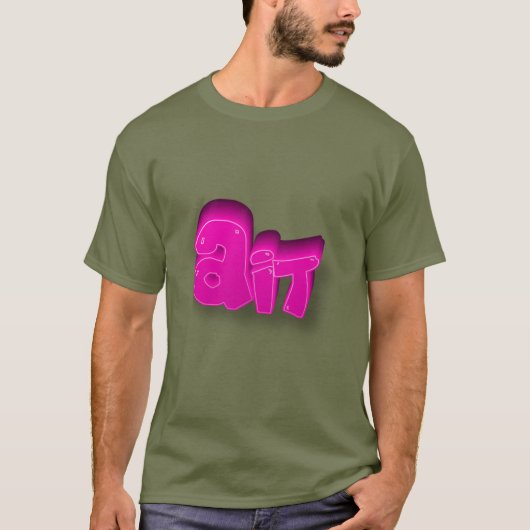 Ait T-shirt (Voorkant)