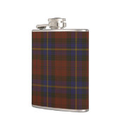 Aitken Clan Tartan Heupfles (Links)