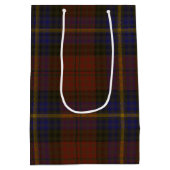 Aitken Tartan Medium Cadeauzakje (Achterkant)