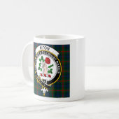 Aiton Clan Badge Koffiemok (Voorkant links)