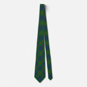 Aiton Clan Tartan Stropdas (Voorkant)