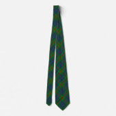 Aiton Clan Tartan Stropdas (Achterkant)