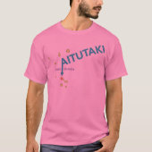 Aitutaki T-shirt (Voorkant)