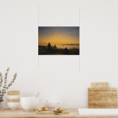 Aivazovsky - San Lazzaro Poster (Keuken)