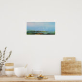 Aivazovsky - Siege of Sebastopol Poster (Keuken)