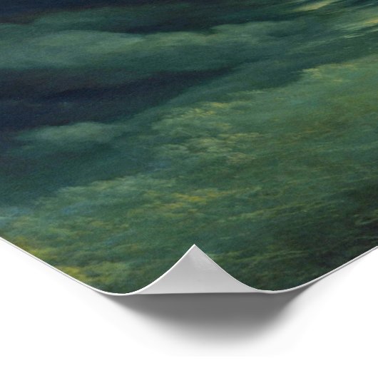 Aivazovsky - The Creation of the World Poster (Hoek)