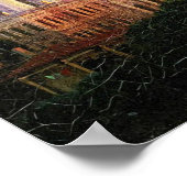 Aivazovsky - Uitzicht van Constantinopel Poster (Hoek)