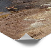 Aivazovsky - Zee kust Poster (Hoek)