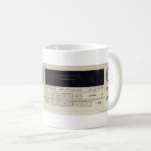 Aiwa XK-S9000 Koffiemok (Voorkant rechts)