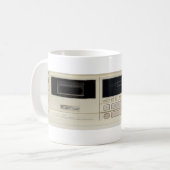 Aiwa XK-S9000 Koffiemok (Voorkant links)