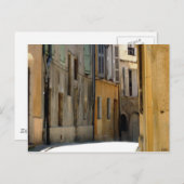 Aix Alley Briefkaart (Voorkant / Achterkant)