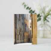 Aix Alley Briefkaart (Staand voorkant)