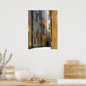 Aix Alley Poster (Keuken)