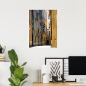 Aix Alley Poster (Thuiskantoor)