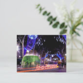 Aix en Provence Briefkaart (Staand voorkant)