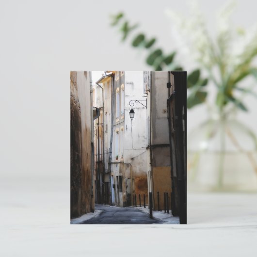 Aix en Provence Briefkaart (Staand voorkant)