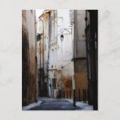 Aix en Provence Briefkaart (Voorkant)