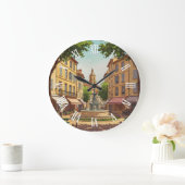 Aix-en-Provence France Travel Grote Klok (Huis)