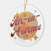 Aix-en-Provence Frankrijk decoratie ornament (Links)