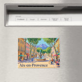 Aix-en-Provence Frankrijk Magneet (Insitu (Vaatwasser))