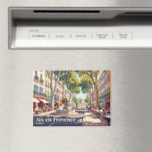 Aix-en-Provence Frankrijk Magneet (Insitu (Vaatwasser))