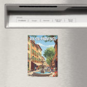 Aix-en-Provence Frankrijk Reizen Magneet (Insitu (Vaatwasser))