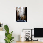 Aix en Provence Poster (Thuiskantoor)
