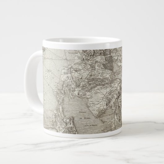 Aix Grote Koffiekop (Links)