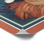 Aix-Les-Bains Deco Resort and Poster 1920 (Hoek)