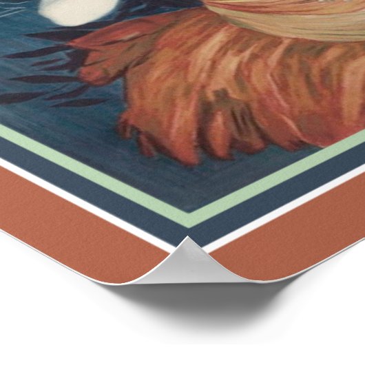 Aix-Les-Bains Deco Resort and Poster 1920 (Hoek)