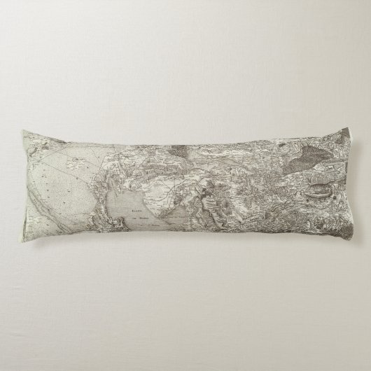 Aix Lichaamskussen (Voorkant)