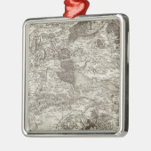 Aix Metalen Ornament (Links)