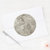 Aix Ronde Sticker (Envelop)