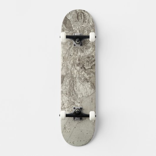 Aix Skateboard (Voorkant)
