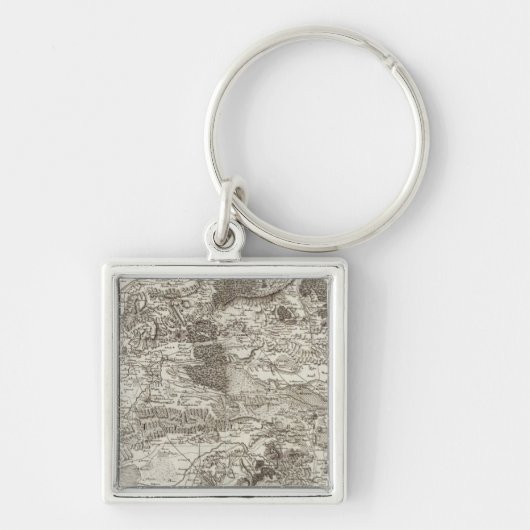 Aix Sleutelhanger (Voorkant)