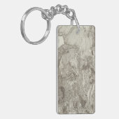 Aix Sleutelhanger (Voorkant Links)