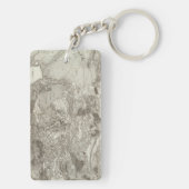 Aix Sleutelhanger (achterkant)