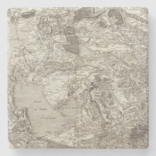 Aix Stenen Onderzetter