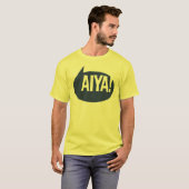 Aiya. T-shirt (Voorkant volledig)