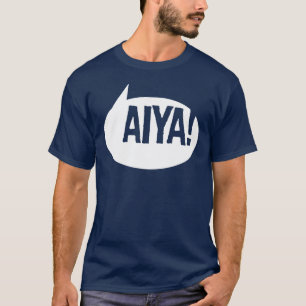 Aiya. T-shirt