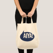 Aiya. Tote Bag (Voorkant (product))