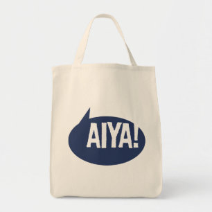 Aiya. Tote Bag