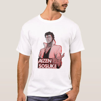 Aizen Sosuke Bleach T-shirt