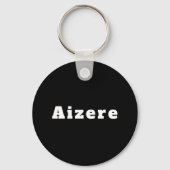 Aizere Sleutelhanger (Achterkant)