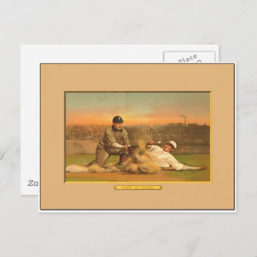 AJ132 BRIEFKAART (Voorkant / Achterkant)