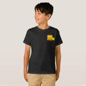 AJ Harbaugh 2012 T-shirt (Voorkant volledig)