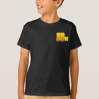 AJ Harbaugh 2012 T-shirt